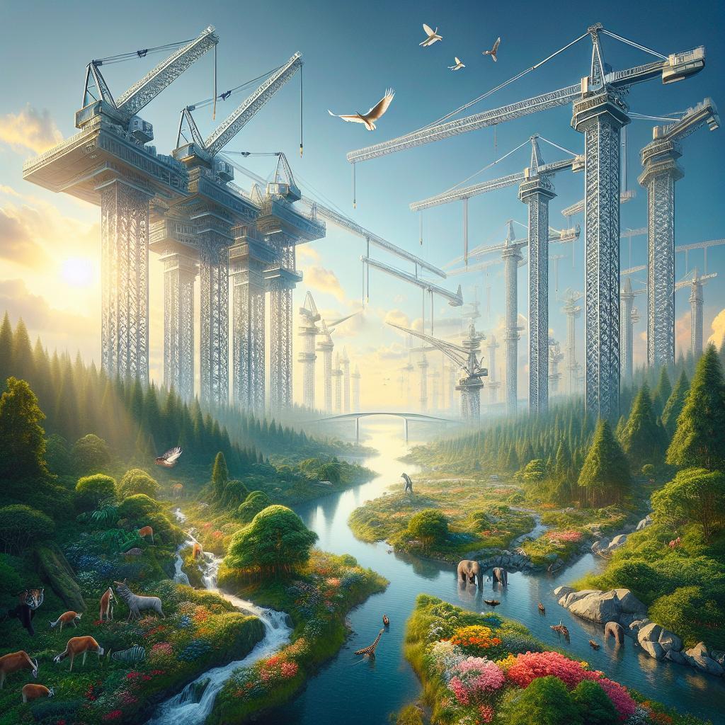Die größten Kranicharten der Welt – vom Mandschurenkranich bis zum Paradieskranich